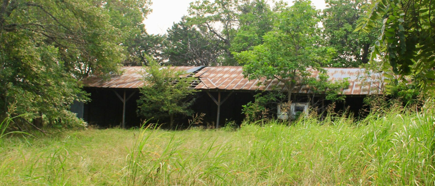 Polebarn