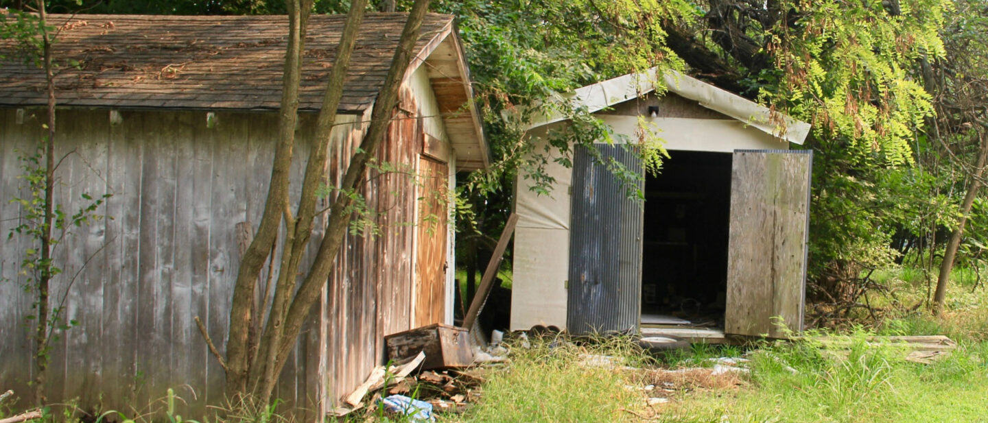 Sheds