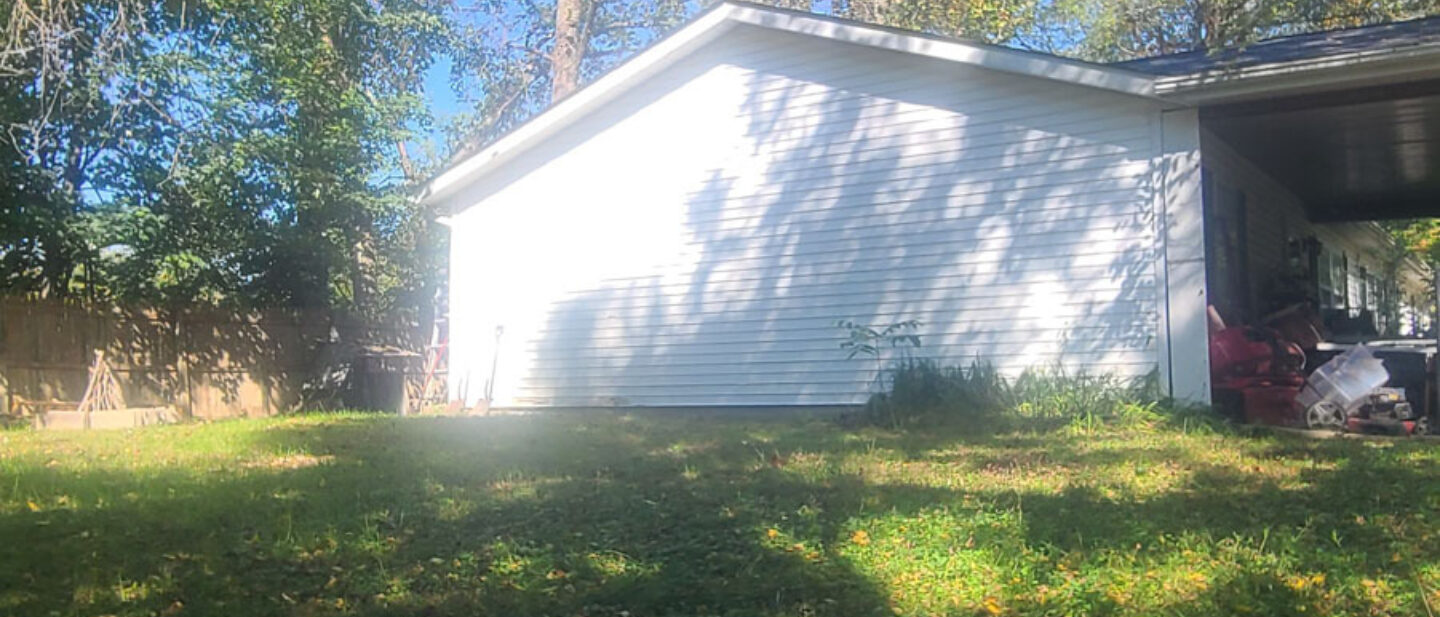 South side