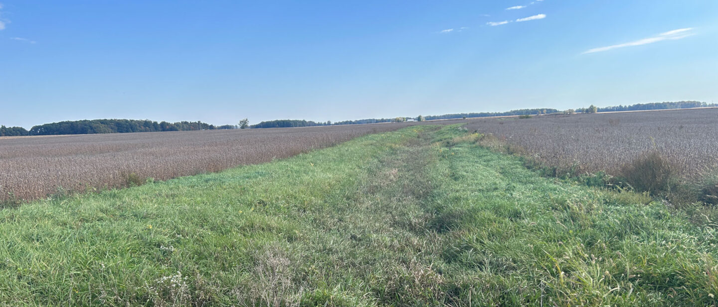 Tract 1 waterway