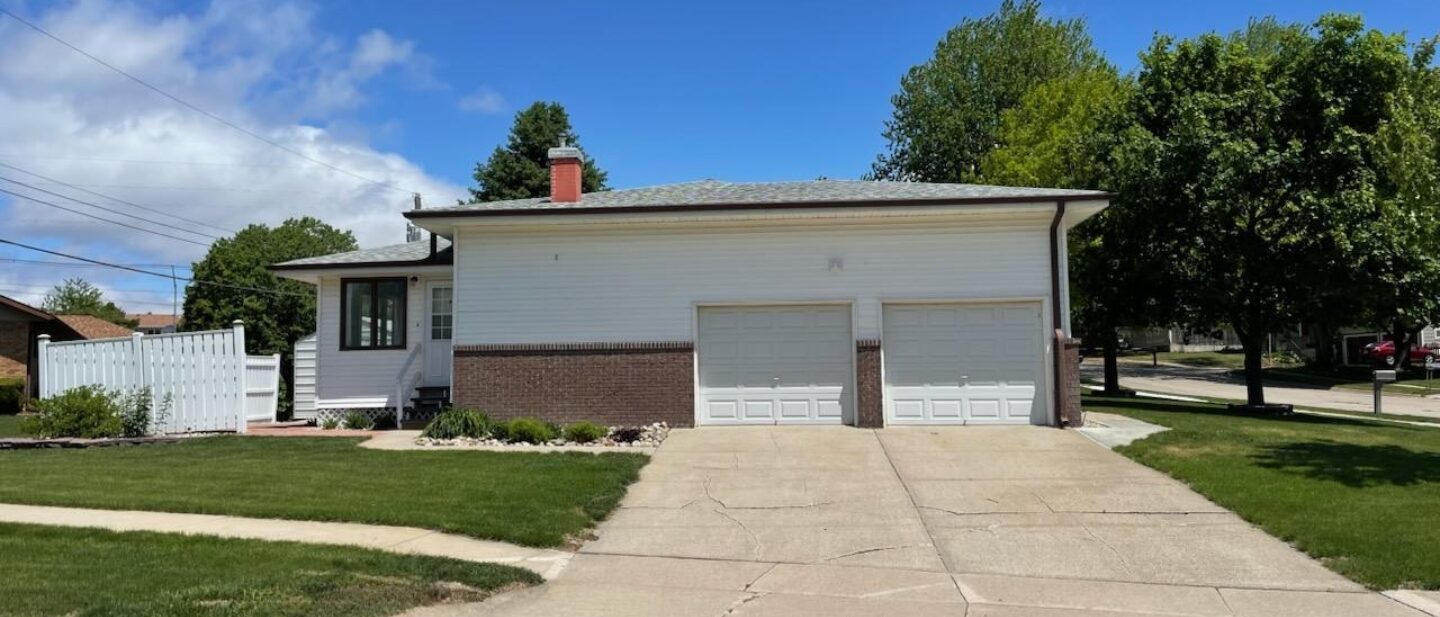 Updated south side